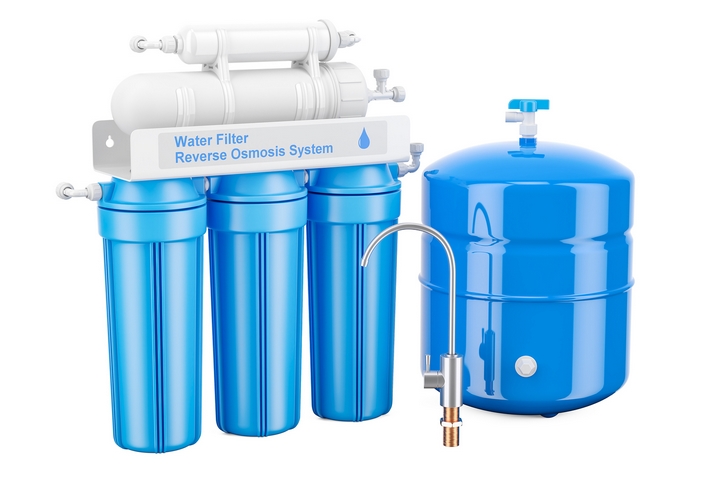 drinking water purification systems for home
